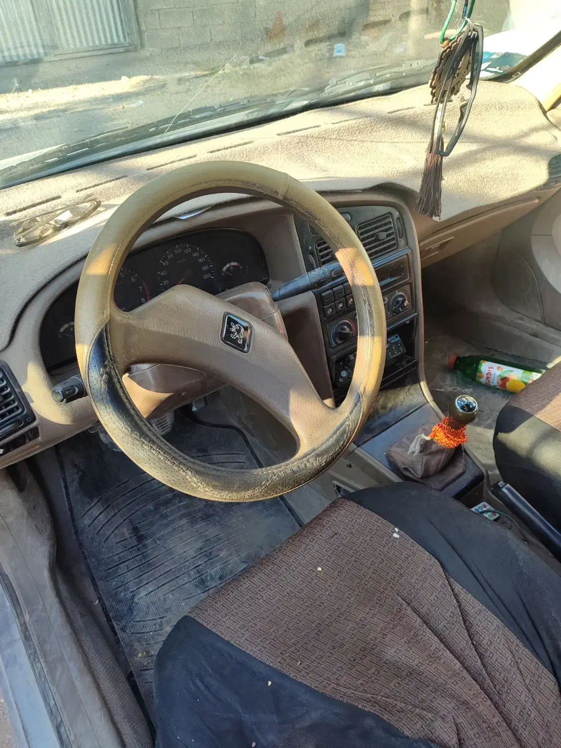 ماشین ۴۰۵ دوگانه فابریکی قفل ضد دزدگیر ماشین خانگی|خودرو سواری و وانت|خانمیرزا, |دیوار