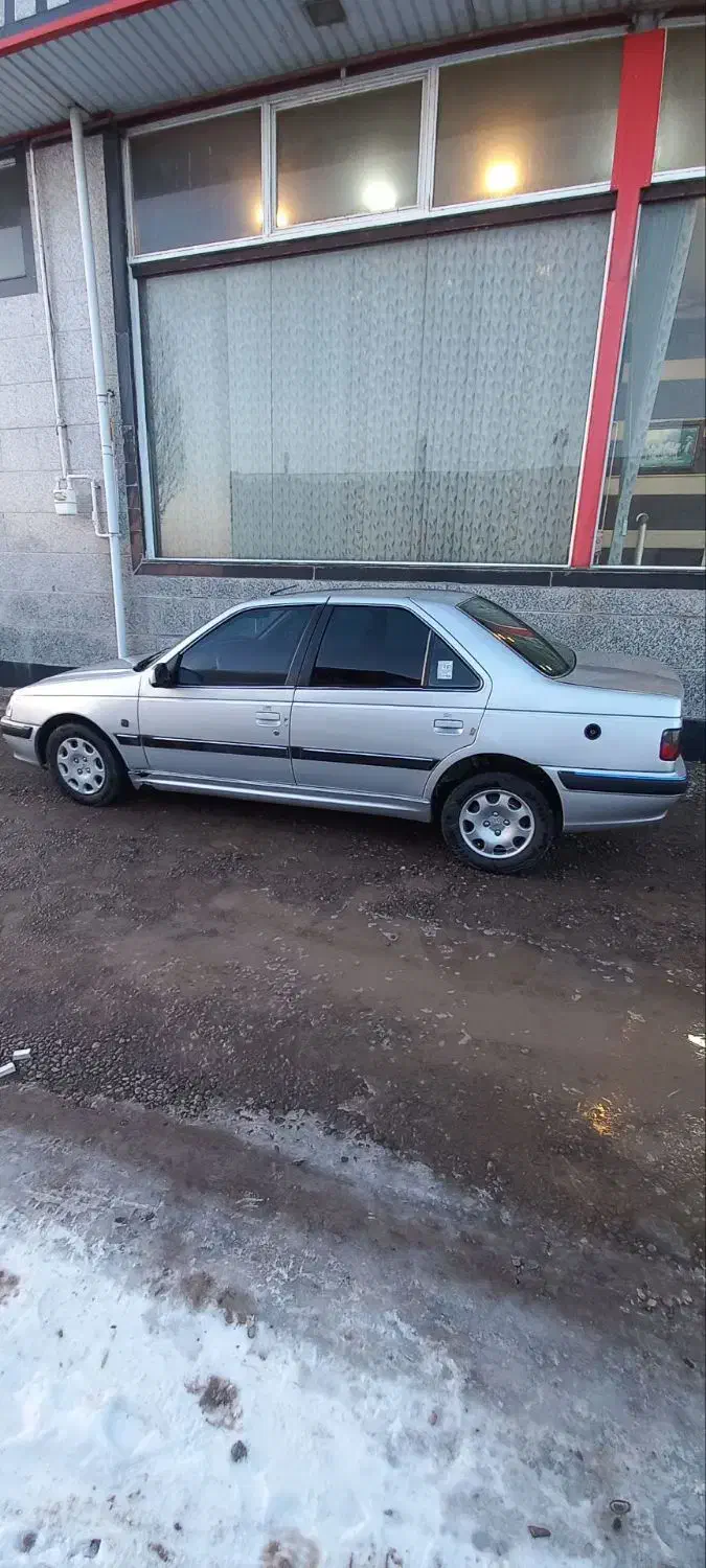 سواری پژو پارس|خودرو سواری و وانت|بستان آباد, |دیوار