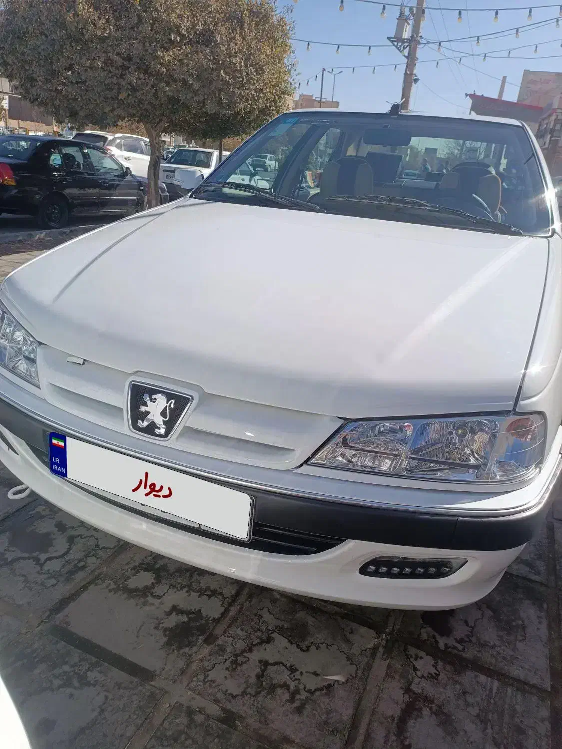 پارس TU5برقی1402|خودرو سواری و وانت|یزد, |دیوار