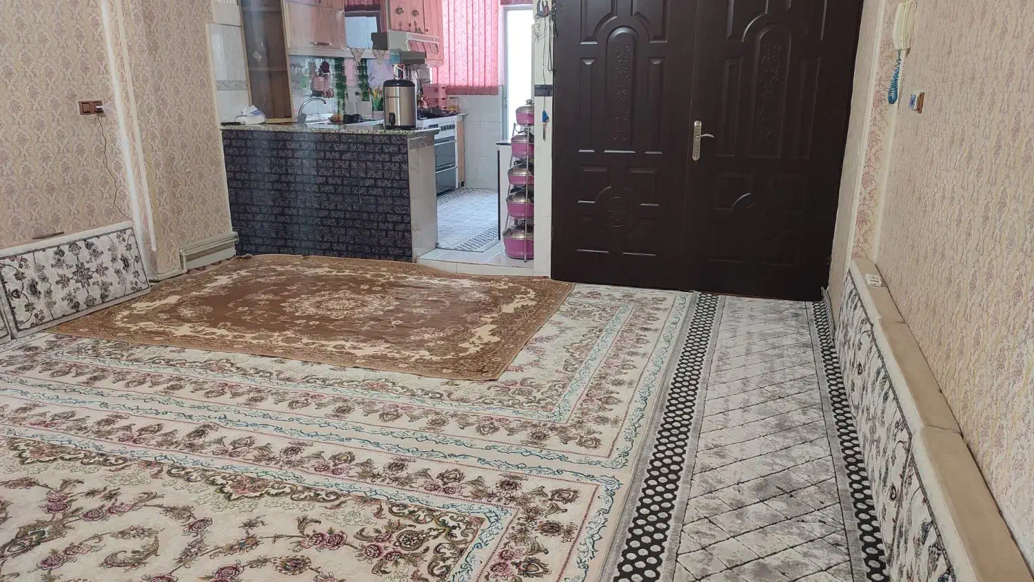 خانه دوطبقه 120متر رودکی|فروش خانه و ویلا|کرمانشاه, |دیوار