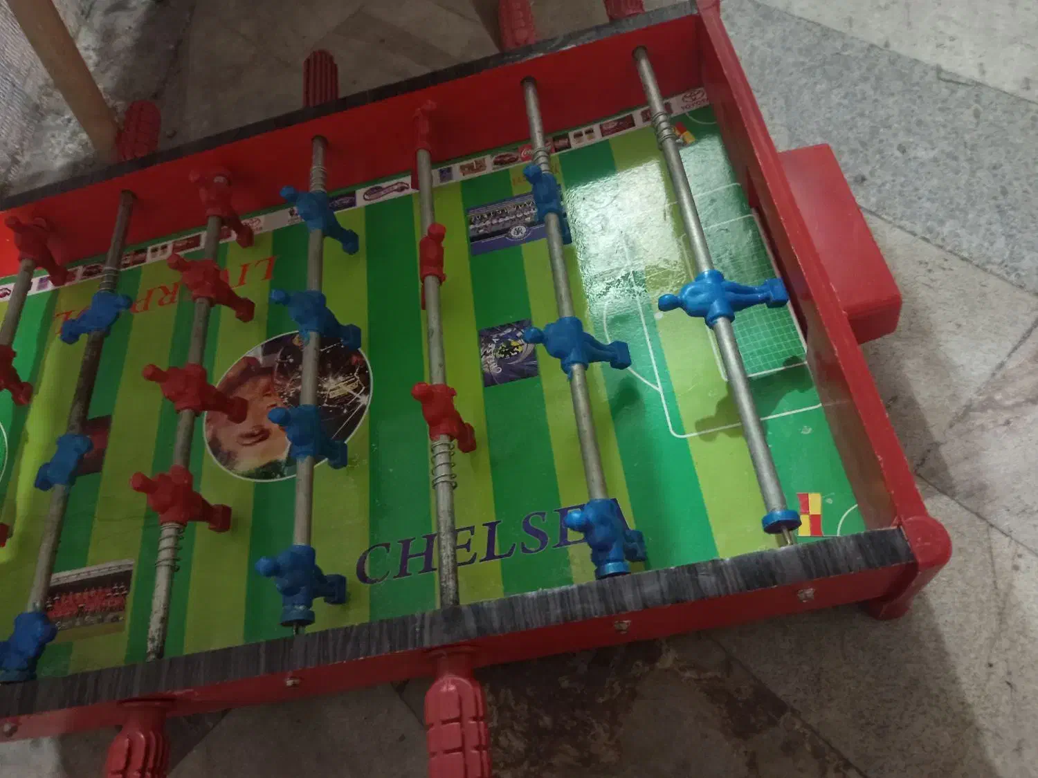 فوتبال دستی|اسباب‌‌بازی|تهران, آسمان|دیوار