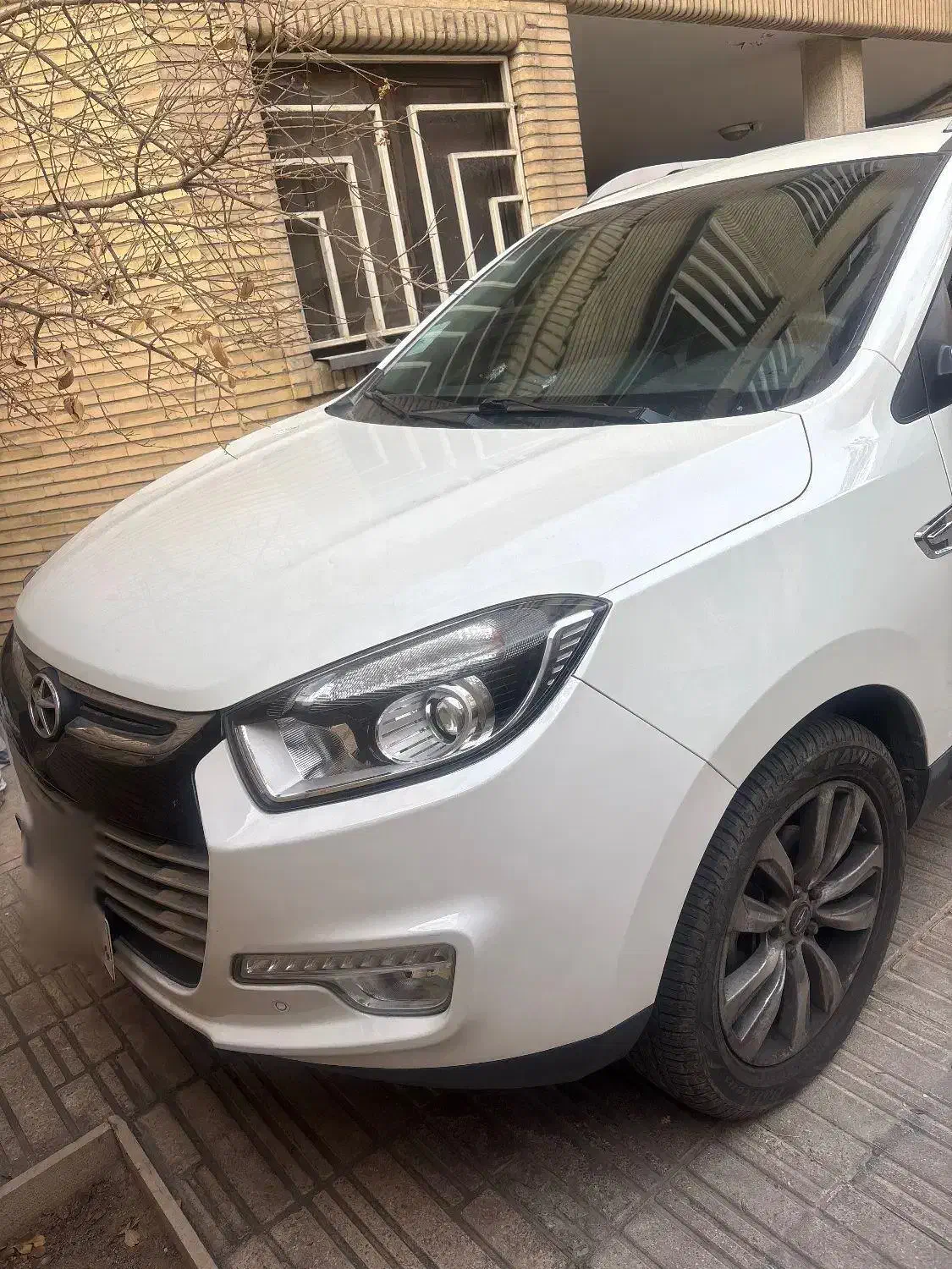 جک s5 نیوفیس|خودرو سواری و وانت|تهران, ستارخان|دیوار