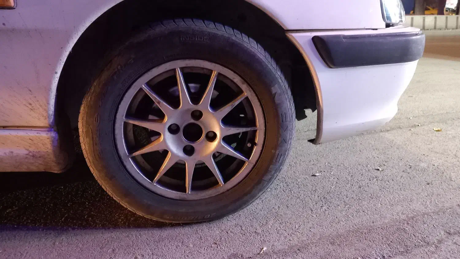 رینگ اسپرت 11پر|قطعات یدکی و لوازم جانبی|کرمانشاه, |دیوار