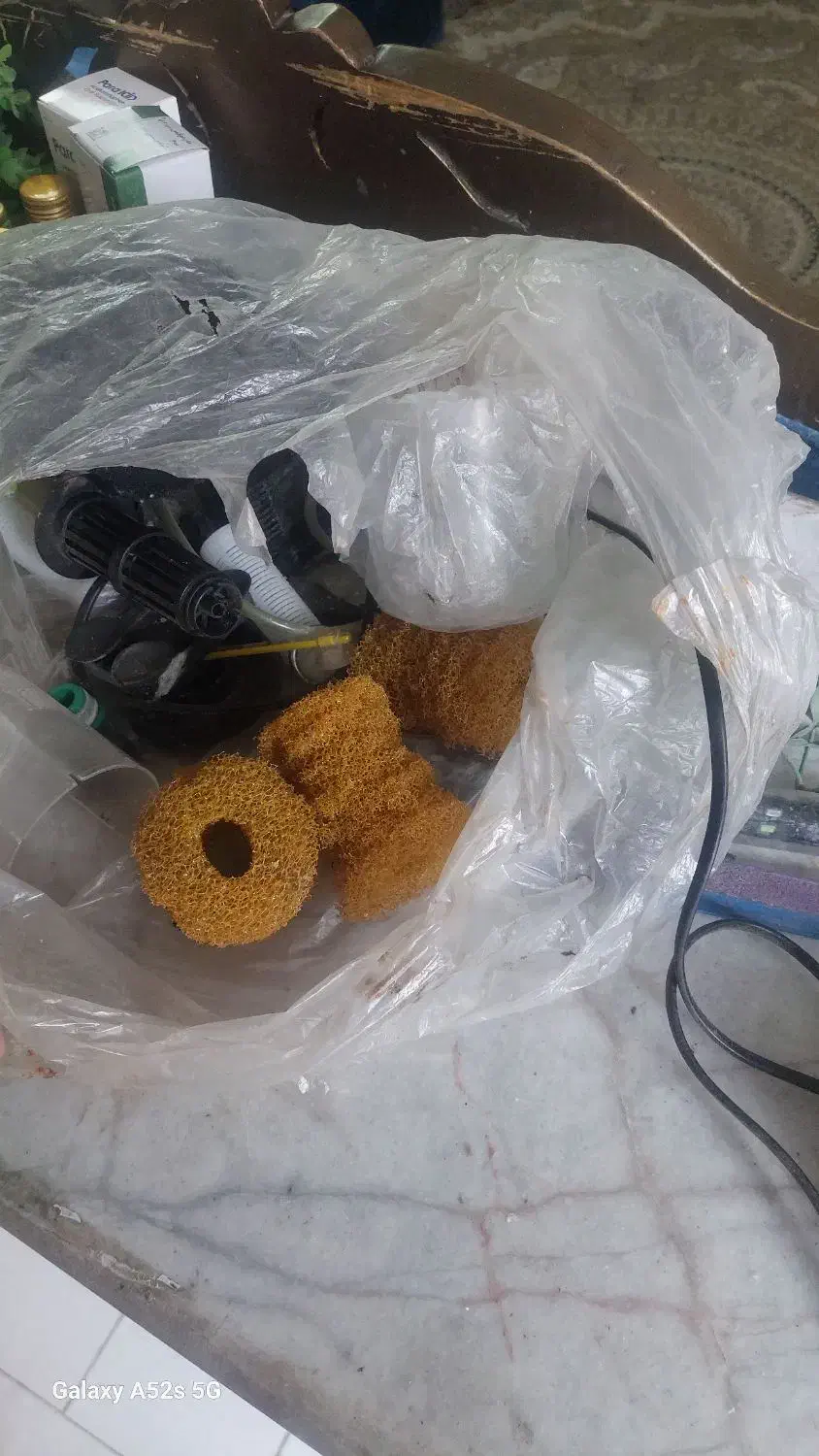 تصفیه اب،اکسیژن. مهتابی وسبزه|ماهی|مشهد, ایثارگران|دیوار