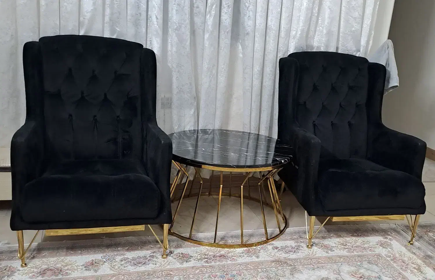 مبل راحتی|مبلمان خانگی و میز عسلی|تهران, دولاب|دیوار