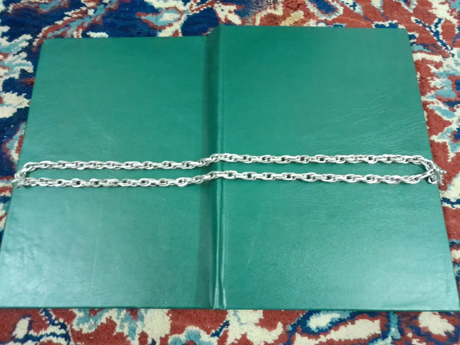 گردنبند نقره|جواهرات|قم, نیروگاه|دیوار