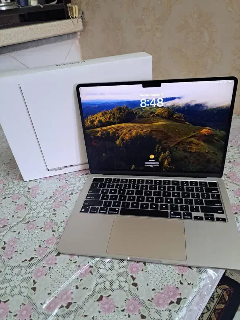 مک بوک ایر نو|رایانه همراه|شیراز, سینما سعدی|دیوار