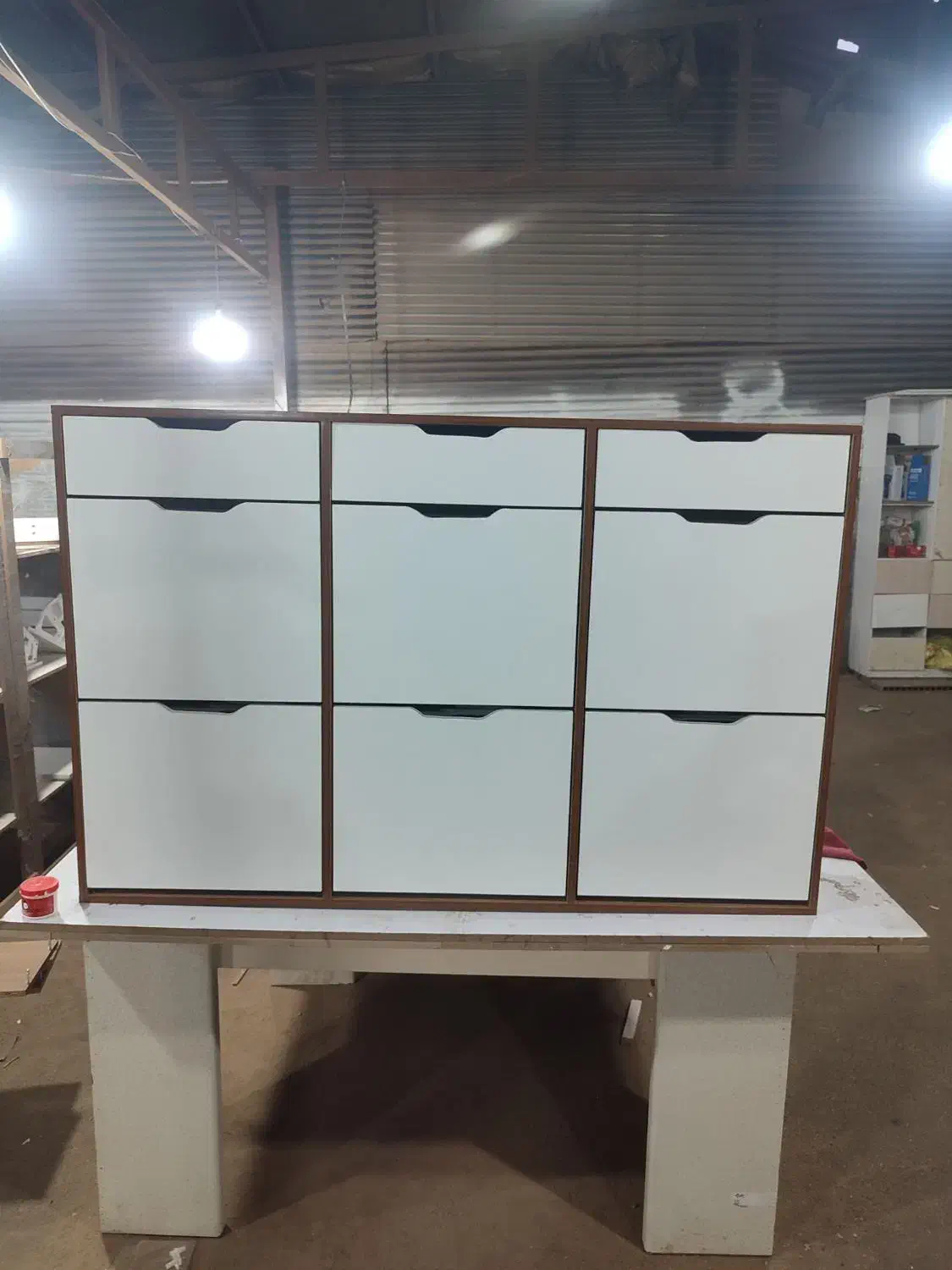 جاکفشی کم جا|جاکفشی، کمد، دراور|فردیس, فردیس|دیوار