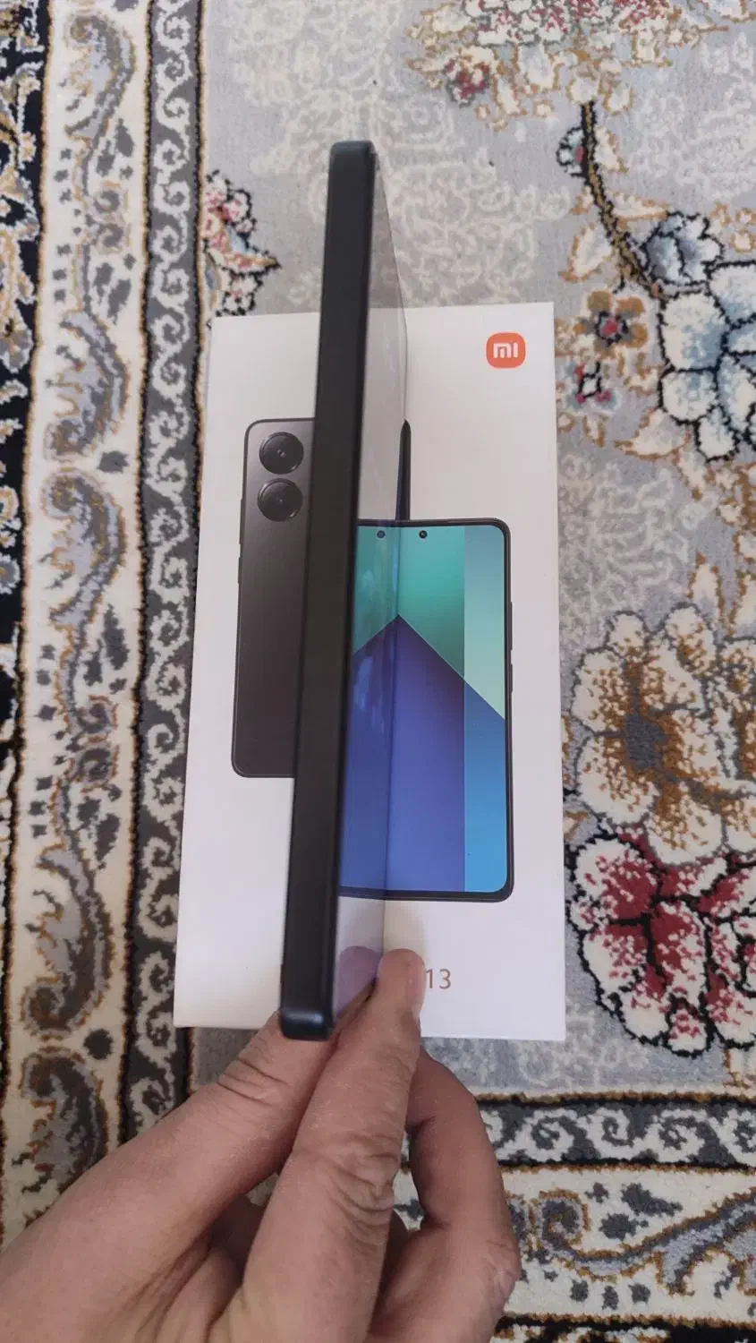 گوشی در حد نو نو|موبایل|ملارد, |دیوار