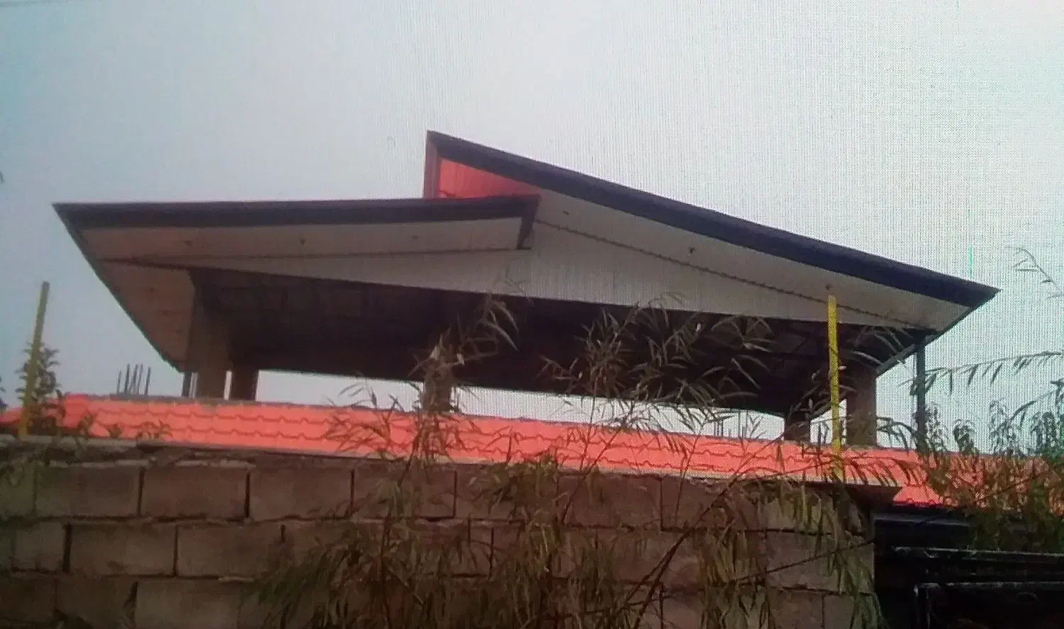 اجرای‌جوشکاری‌شیروانی‌واسکلیت‌وغیره|خدمات پیشه و مهارت|میانه, |دیوار