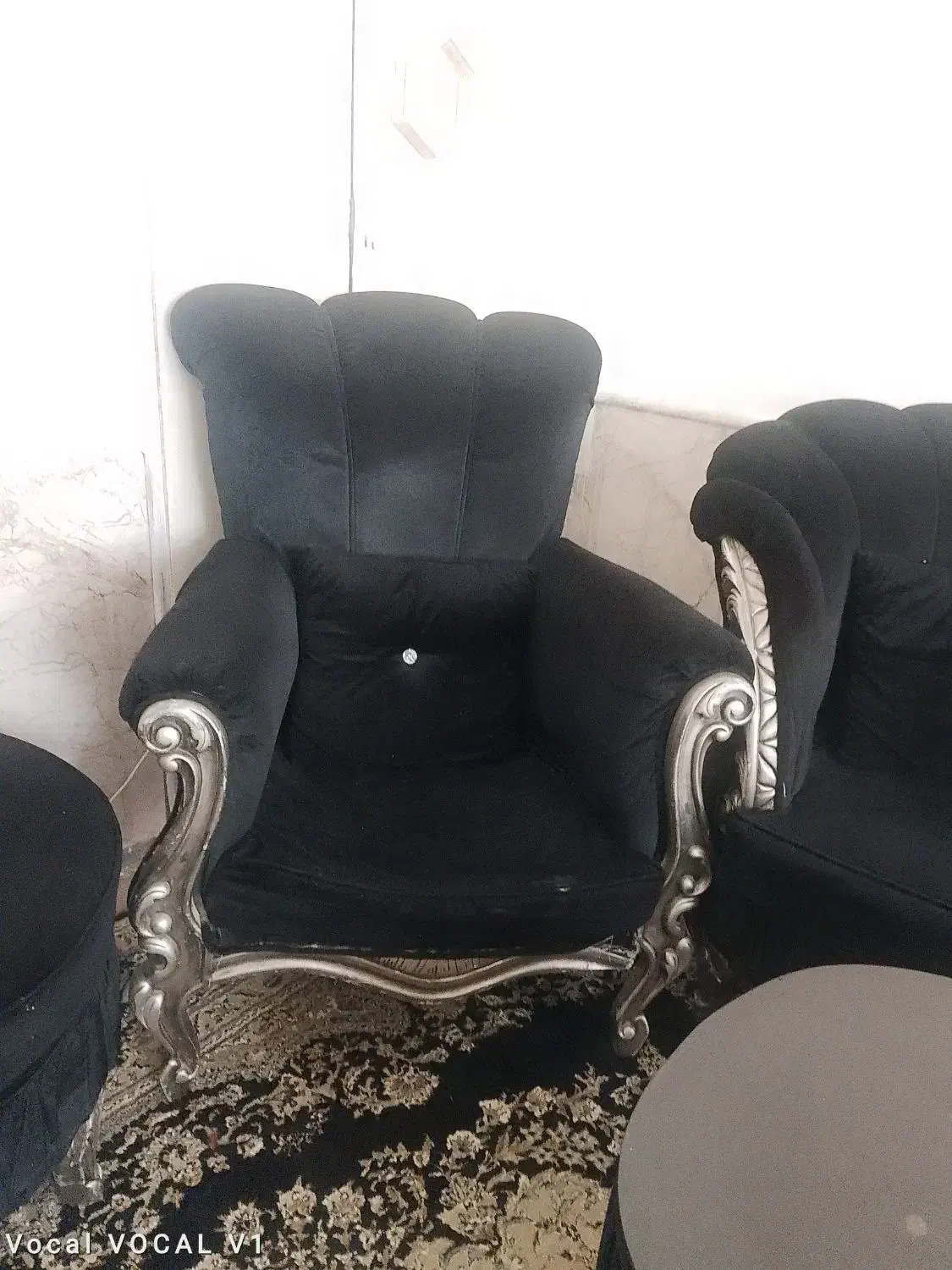 مبل دست دوم 8نفره|مبلمان خانگی و میز عسلی|فریمان, |دیوار