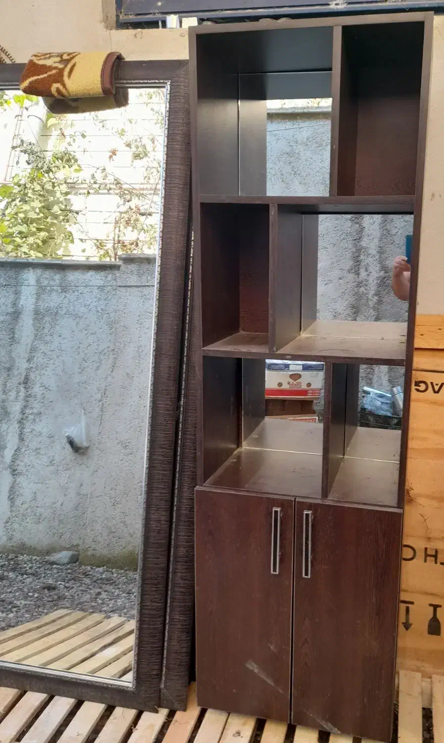 دکورآرایشگاه|آرایشگاه و سالن‌های زیبایی|احمدسرگوراب, |دیوار