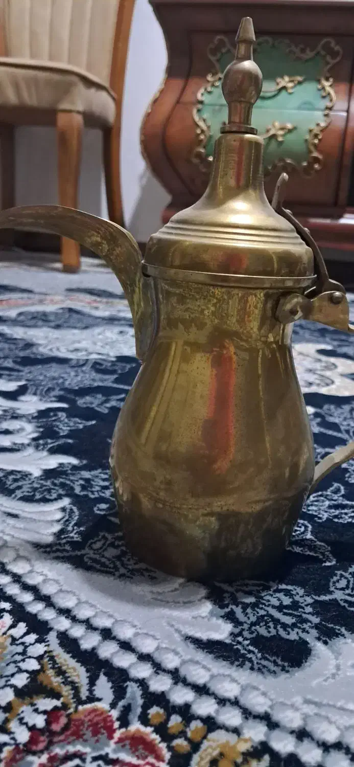 قهوه ساز عربی|قوری، کتری، قهوه‌ساز دستی|اسلام‌شهر, زرافشان|دیوار