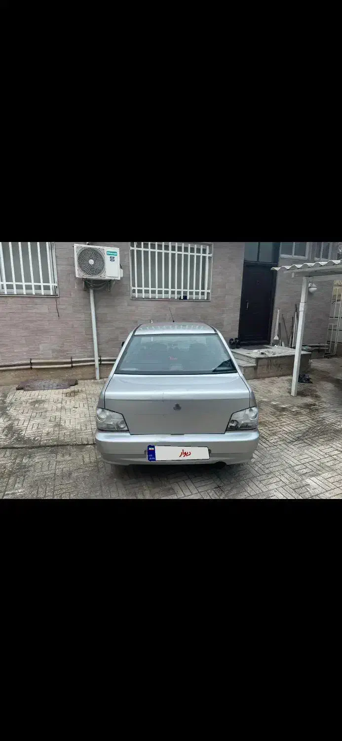 132 مدل 89|خودرو سواری و وانت|رشت, جانبازان|دیوار