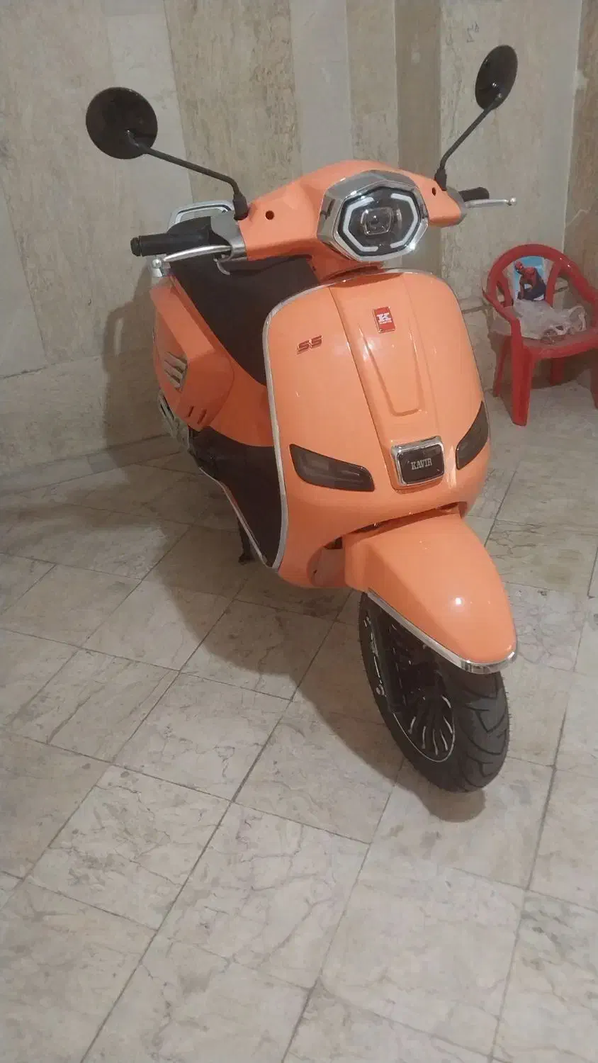 کویر S5 150|موتورسیکلت|تهران, جنت‌آباد شمالی|دیوار