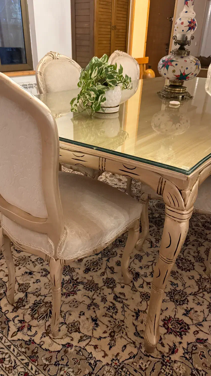 مبل استیل|مبلمان خانگی و میز عسلی|کلاردشت, |دیوار