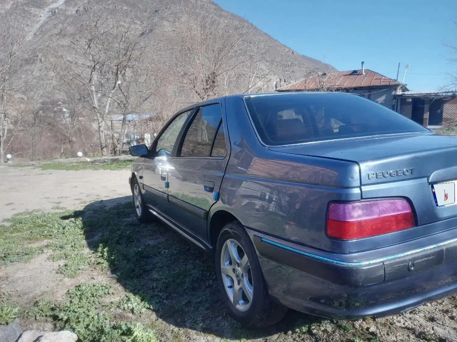 فروش فوری پارس درحد|خودرو سواری و وانت|قائم‌شهر, |دیوار