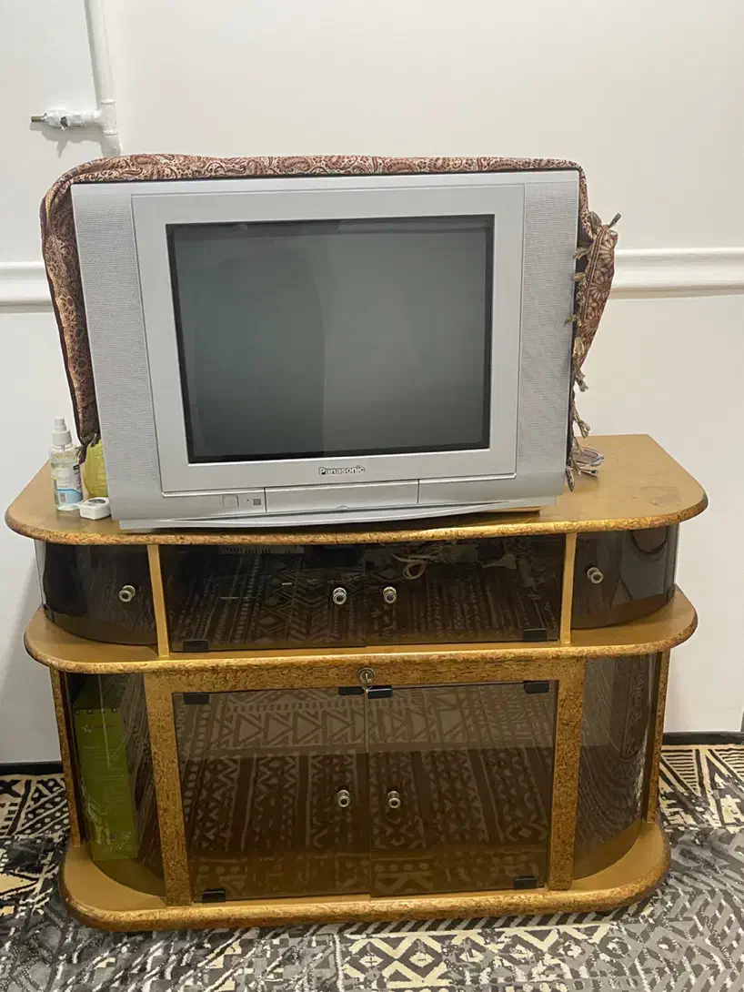 تلوزیون پانوسونیک 21 اینچ|تلویزیون و پروژکتور|بندر کنگان, |دیوار