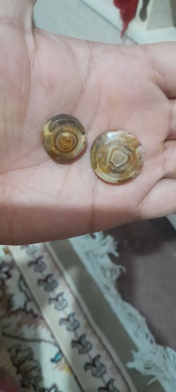 فروش دوعددسنگ سلطانی|جواهرات|اهواز, نیوساید|دیوار