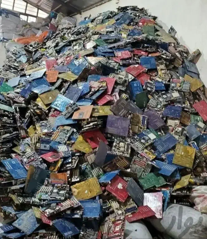 برد ضایعاتی معیوب|قطعات و لوازم جانبی رایانه|نسیم‌شهر, |دیوار