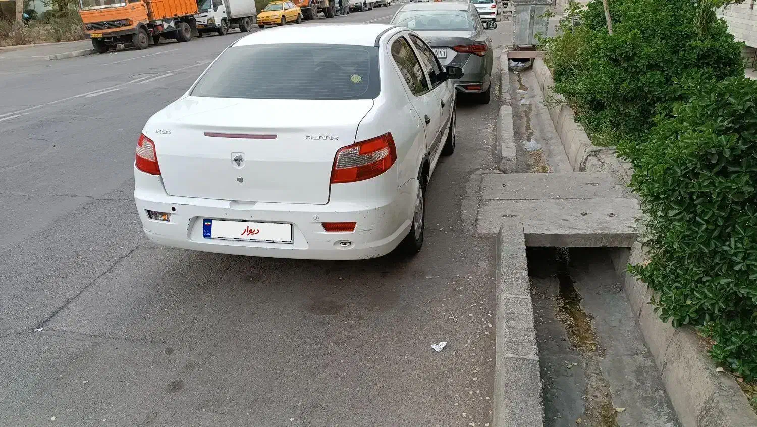 رانا مدل 94|خودرو سواری و وانت|تهران, تهرانسر شرقی|دیوار