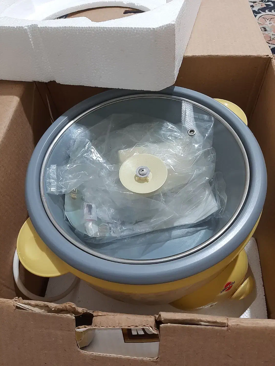 پلوپزاتوماتیک|اجاق گاز و لوازم برقی پخت‌وپز|رشت, استقامت ۲|دیوار