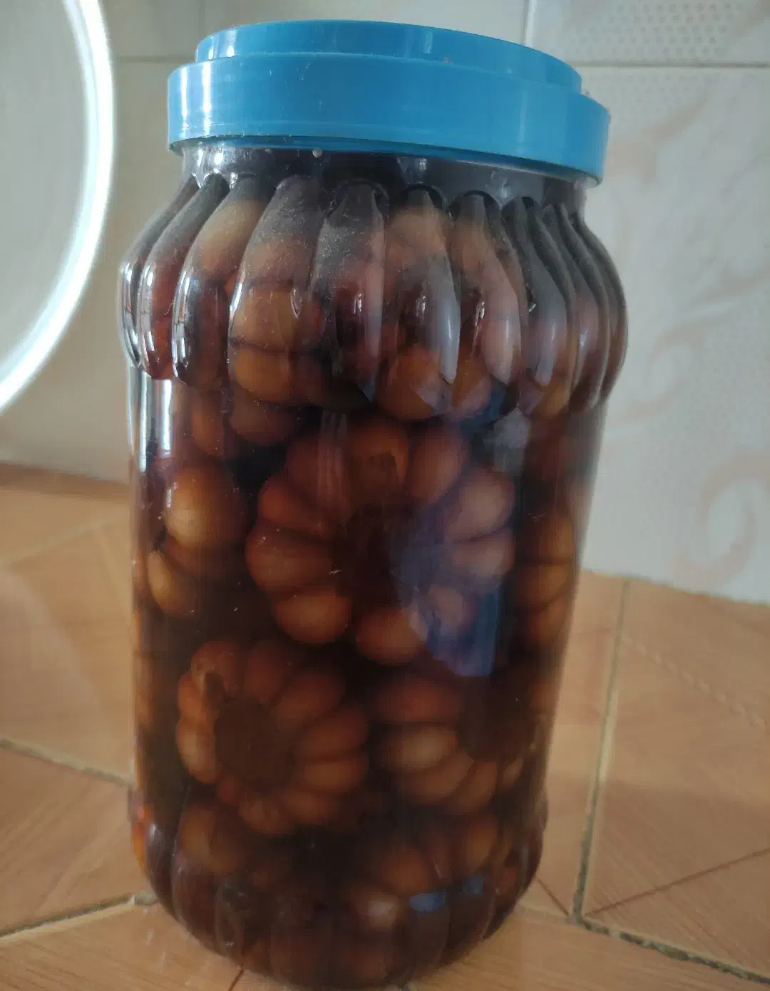 سیرترشی|خوردنی و آشامیدنی|رشت, جانبازان|دیوار