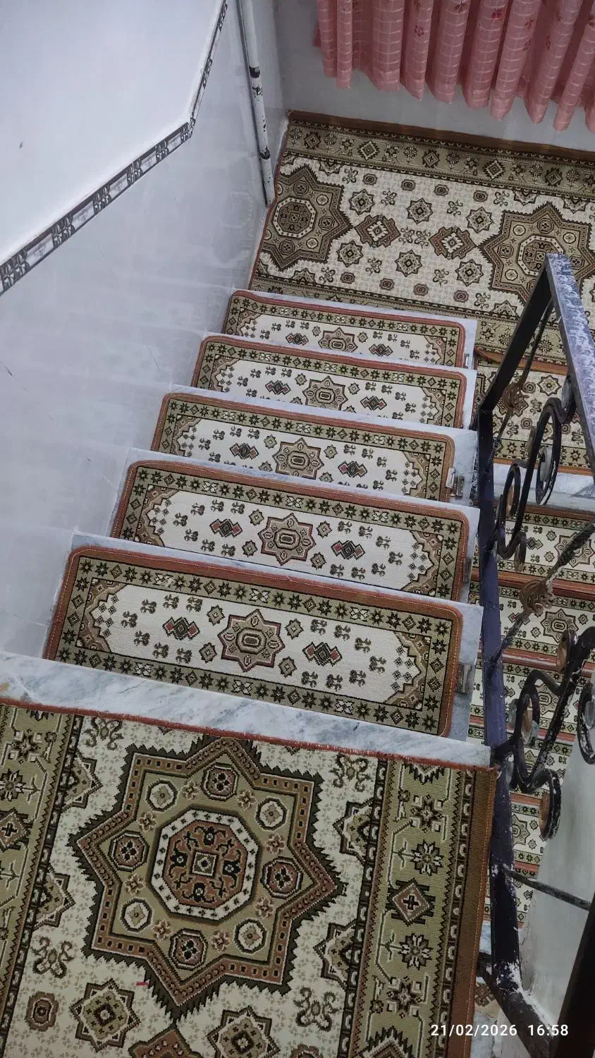 گلیم|پادری|همدان, |دیوار