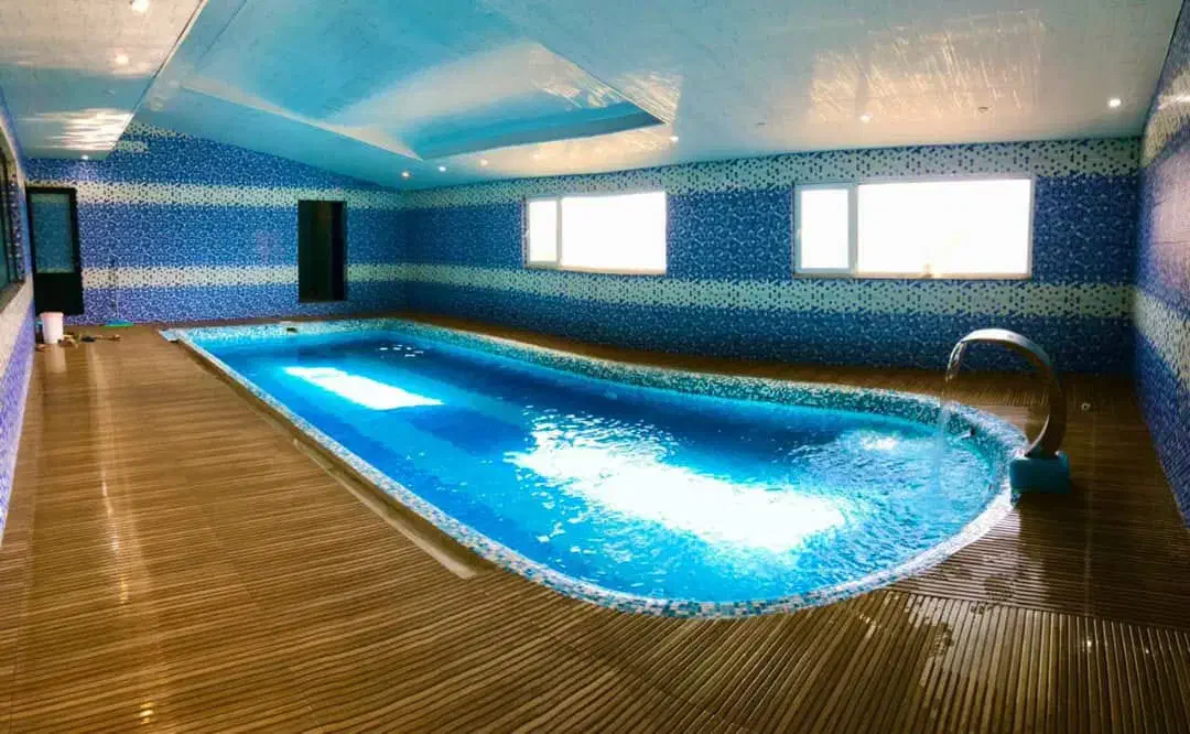 ویلا دوبلکس استخردار فول گیم  مدرن در سهیلیه|اجارهٔ کوتاه‌مدت ویلا و باغ|هشتگرد, شهرک سهیلیه|دیوار