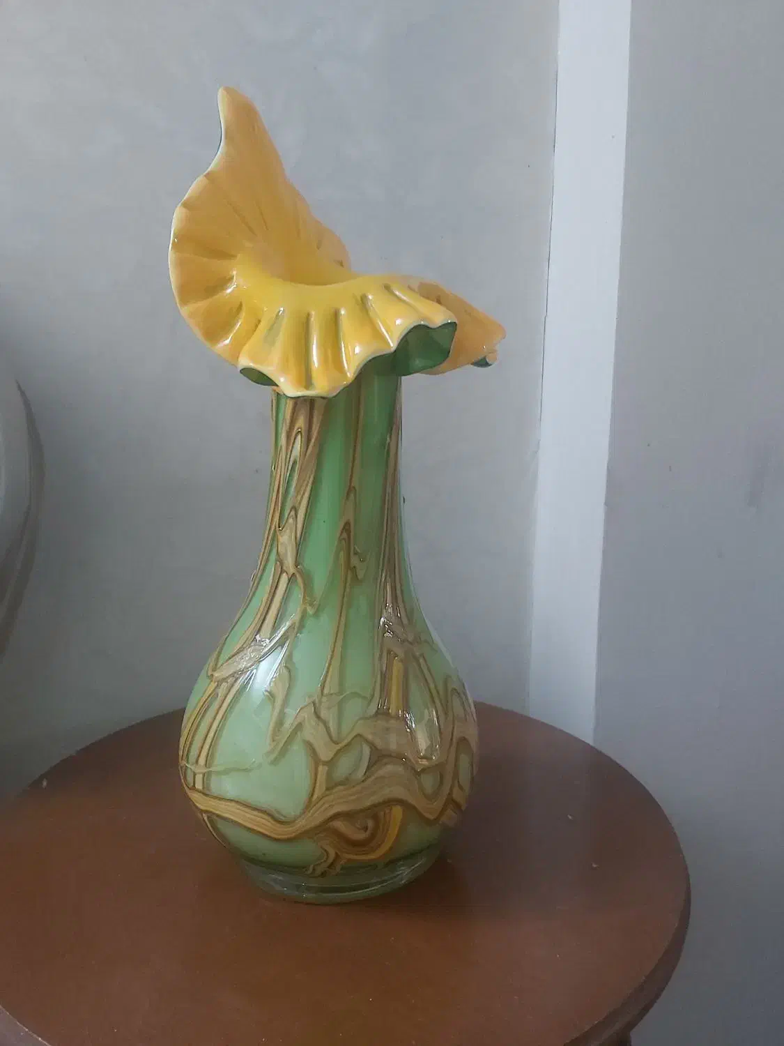 گلدان دکوری|صنایع دستی و سایر لوازم تزئینی|تهران, افسریه جنوبی|دیوار