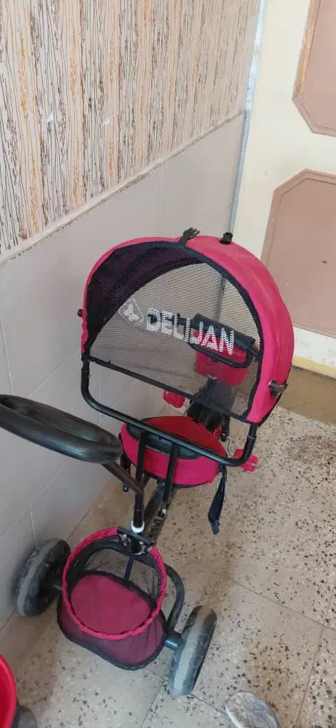 سه چرخه دلیجان ، دوچرخه دلیجان|دوچرخه، اسکیت، اسکوتر|شیراز, نصر|دیوار