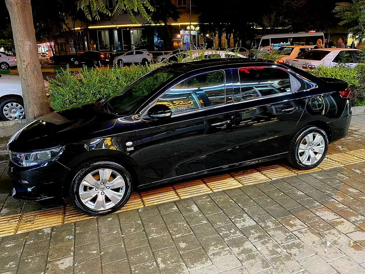 تارا v2 اتومات بیرنگ بدون نقطه|خودرو سواری و وانت|مشهد, الهیه|دیوار