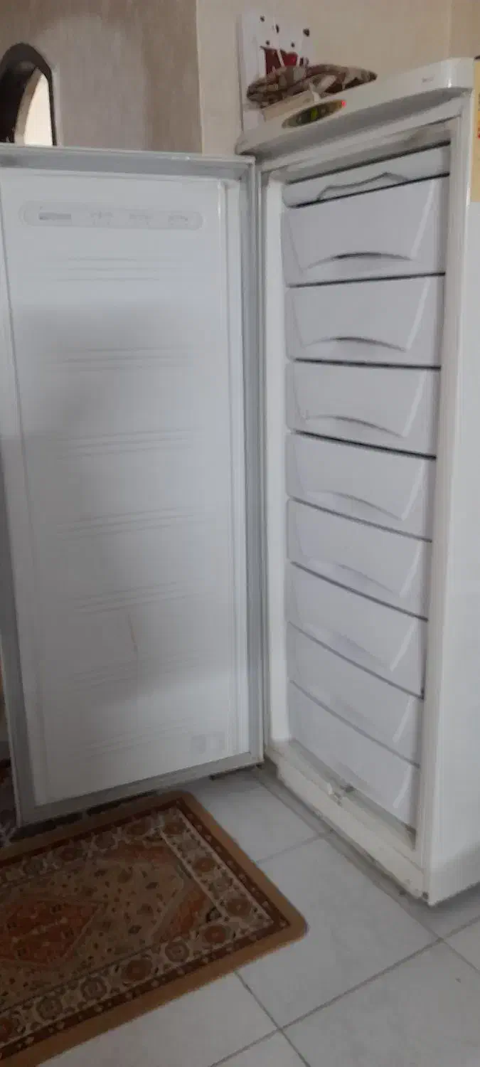 یخچال ارج وفریزر امرسان|یخچال و فریزر|مشهد, هفت تیر (نه دره)|دیوار