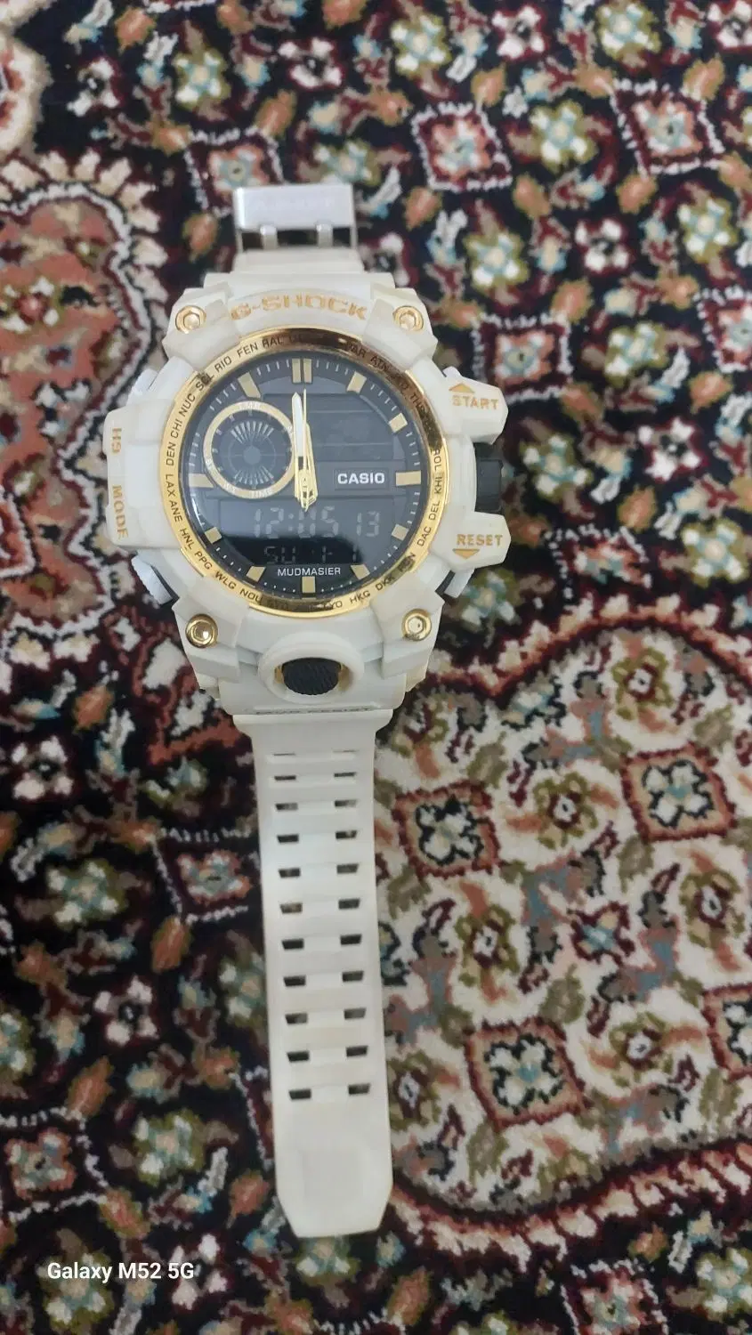 ساعت G-shock|ساعت|مشهد, سرافرازان|دیوار