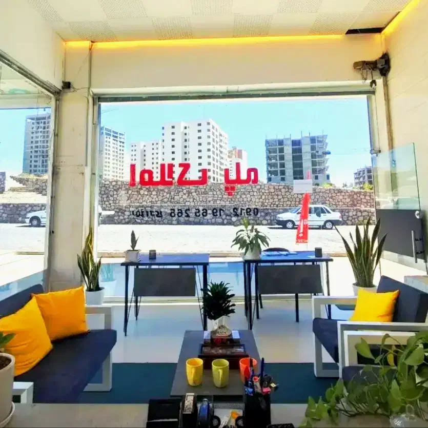 مشاور املاک آقا با پورسانت عالی /جنب دانیال پارک|استخدام بازاریابی و فروش|هشتگرد, شهرک گلها|دیوار