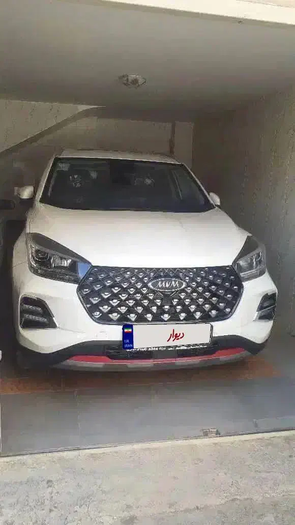 x55 pro 404 صفر|خودرو سواری و وانت|شهرضا, |دیوار