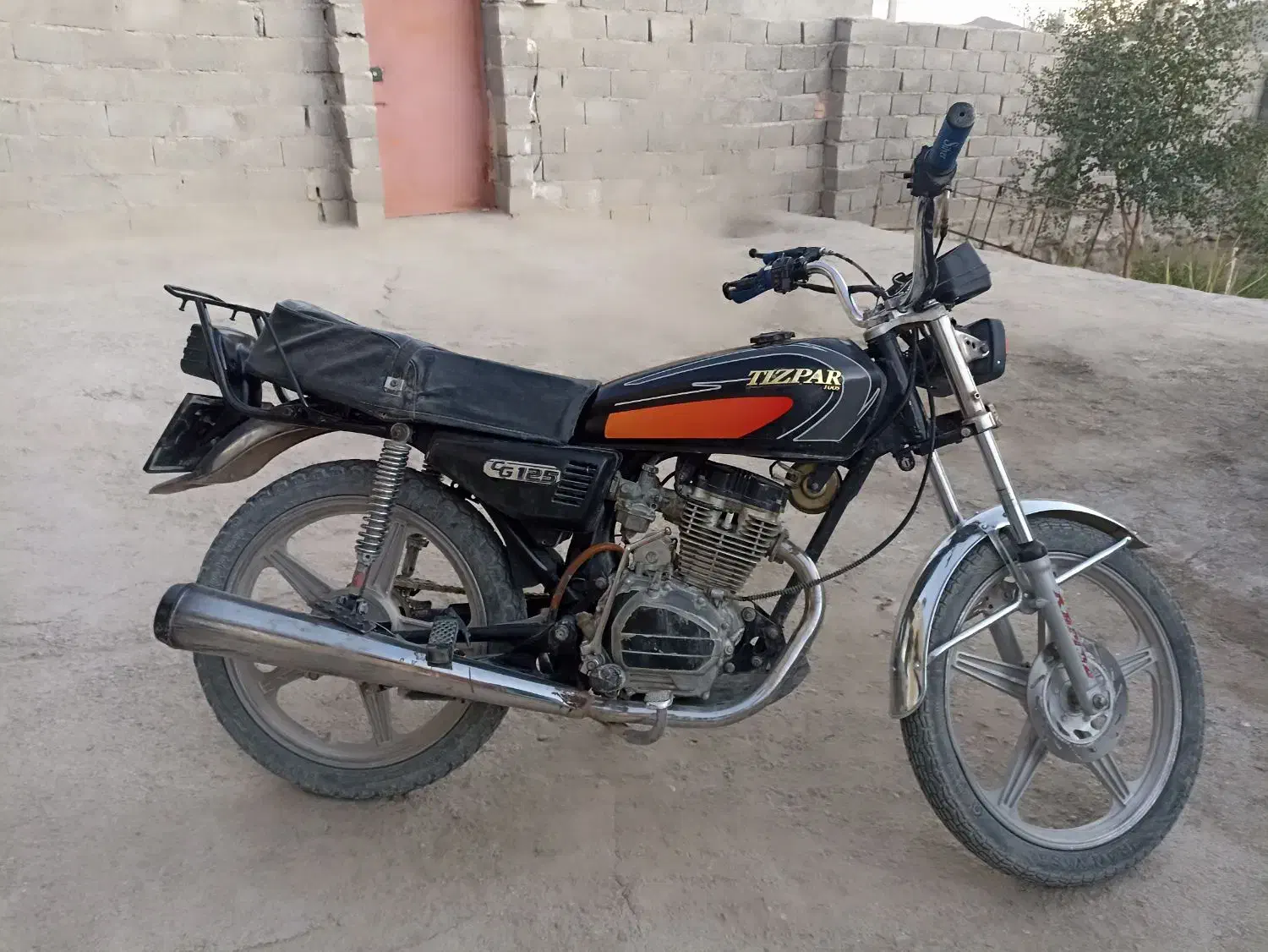 موتور تر تمیز تازع تعمیر|موتورسیکلت|سراوان, |دیوار