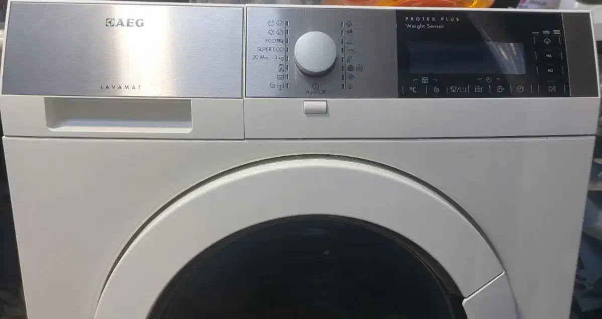 لباسشویی aeg protex plus|ماشین لباسشویی و خشک‌کن لباس|تهران, آهنگران (سراسیاب دولاب)|دیوار