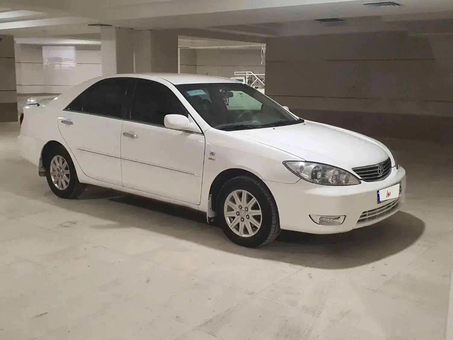 تویوتا کمری گرند2005|خودرو سواری و وانت|تهران, طرشت|دیوار