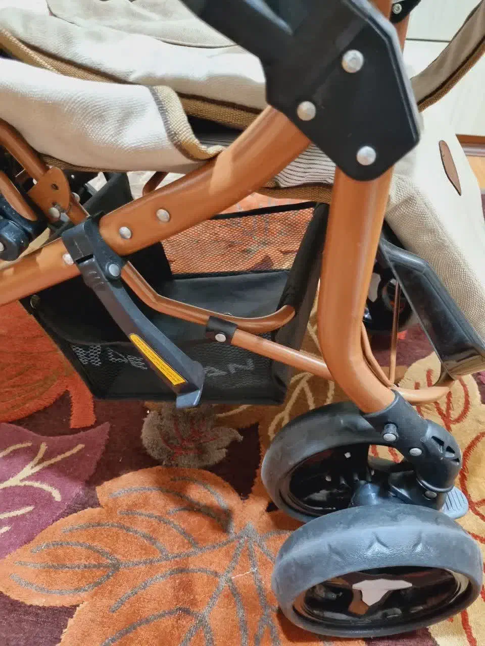 کالسکه|کالسکه و لوازم جانبی|مشهد, شفا|دیوار