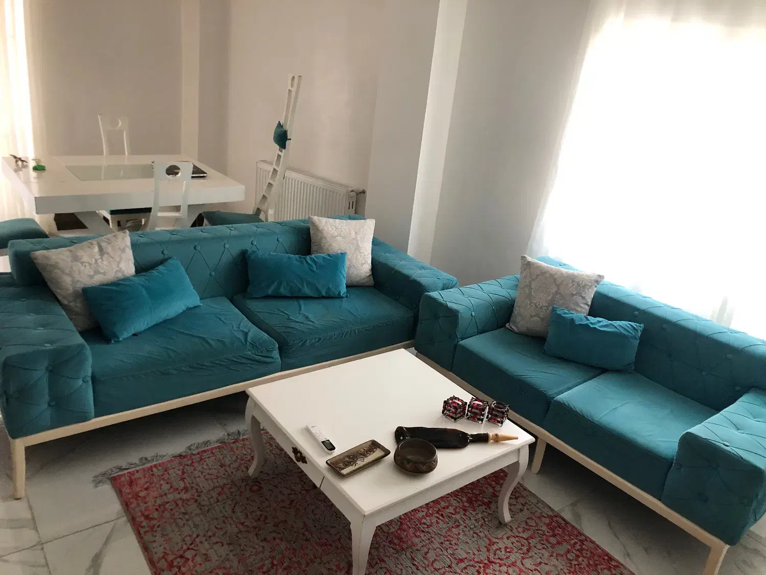 مبل کار کرده|مبلمان خانگی و میز عسلی|کردکوی, |دیوار