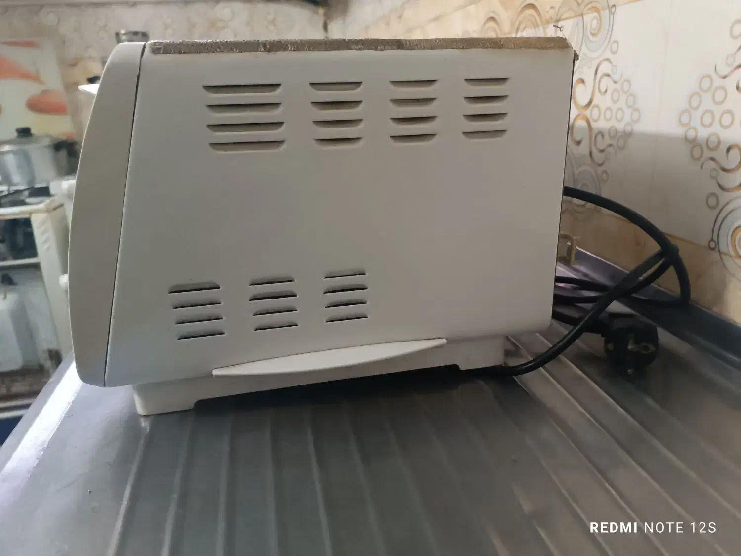 توستر‌|اجاق گاز و لوازم برقی پخت‌وپز|مشهد, مهدی آباد|دیوار