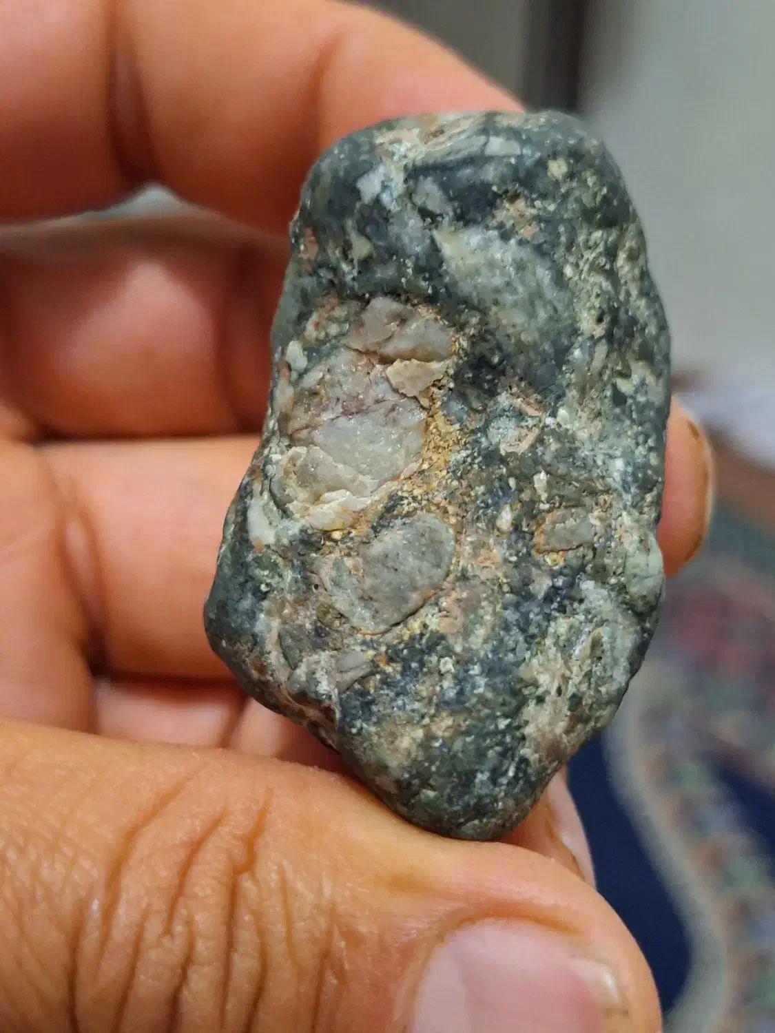 شهاب سنگ|کلکسیون اشیاء عتیقه|کرمان, |دیوار