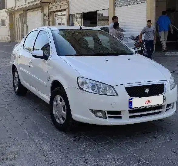 رانا 95 تمیز|خودرو سواری و وانت|کاشمر, |دیوار