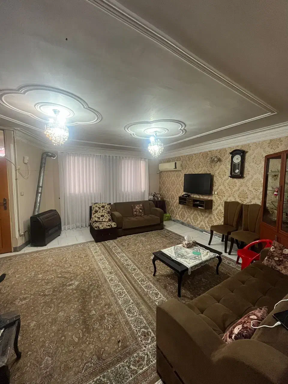 ۲خواب۹۵متر/پارکینگبدونمزاحم سام|فروش آپارتمان|رشت, لاکانی|دیوار