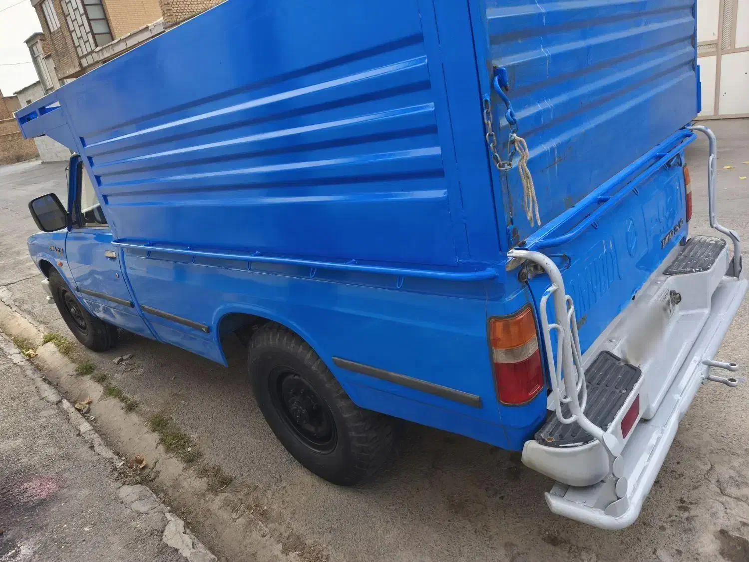 نیسان دیزل درجه یک|خودرو سواری و وانت|شهرکرد, |دیوار