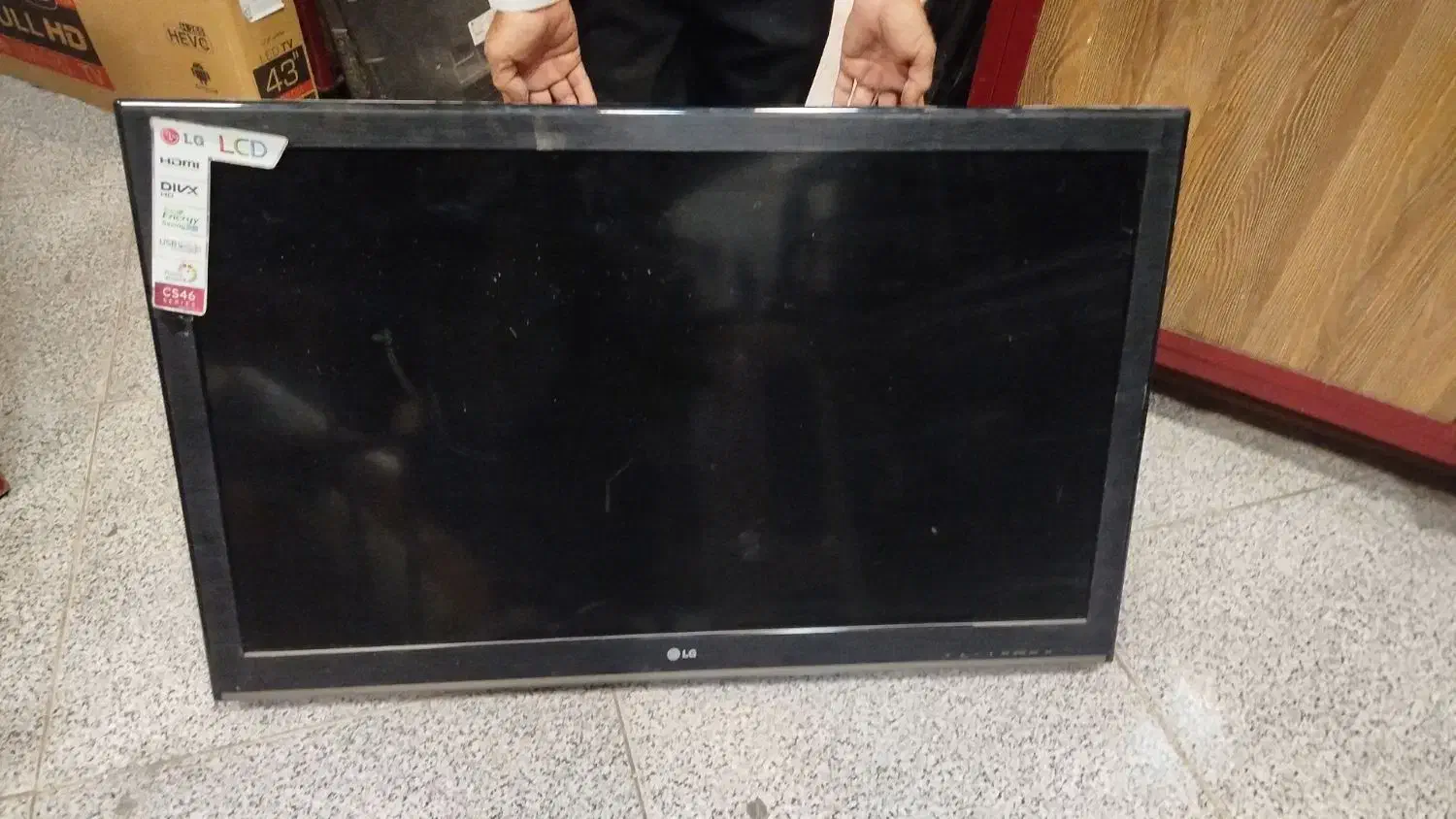 تخصصی ترین مرکز تعمیر تلویزیون وخرید سالم و شکسته|تلویزیون و پروژکتور|تربت‌حیدریه, کاشانی|دیوار