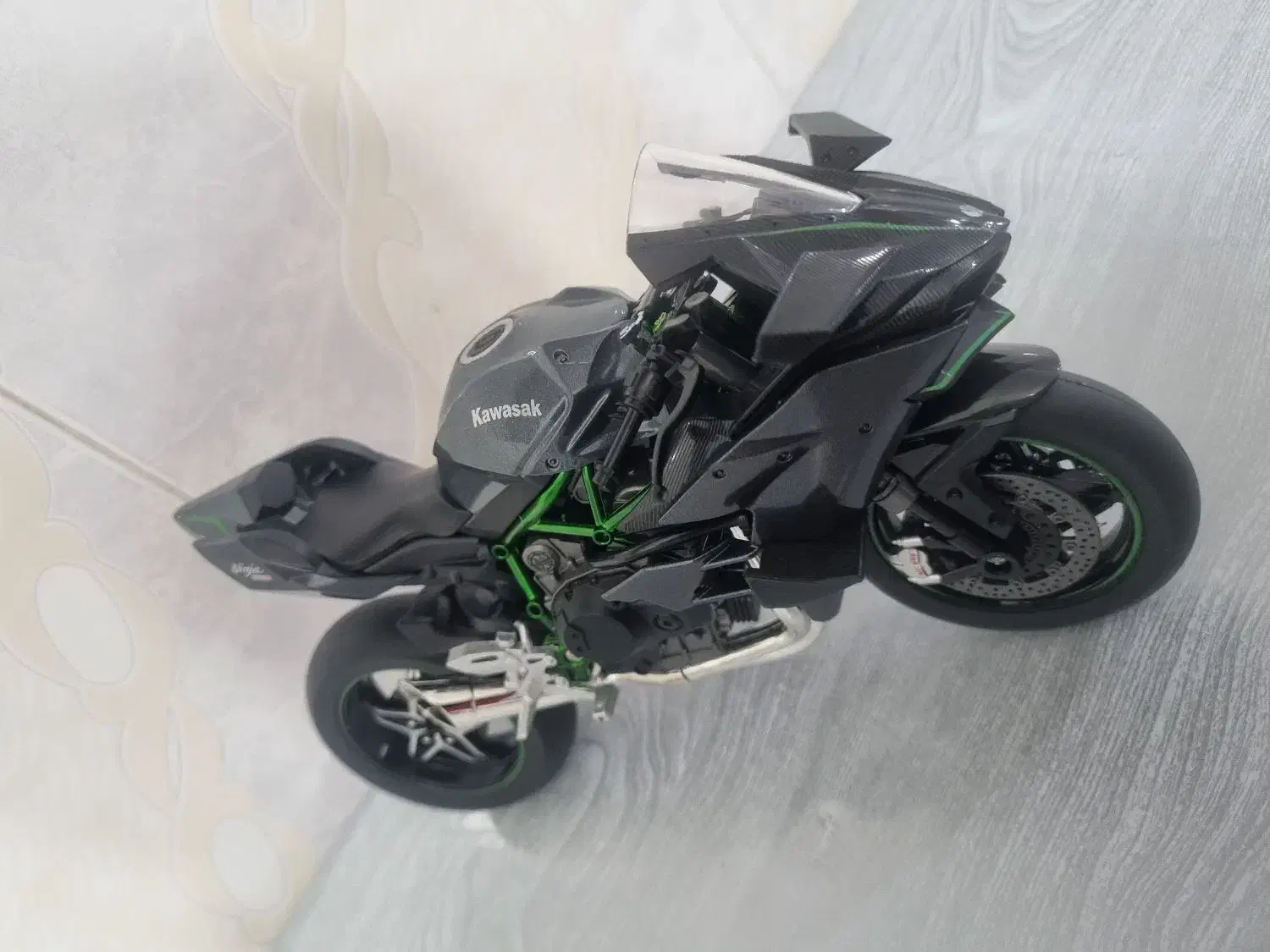 ماکت 1.9 H2R|کلکسیون و سرگرمی|قیدار, |دیوار