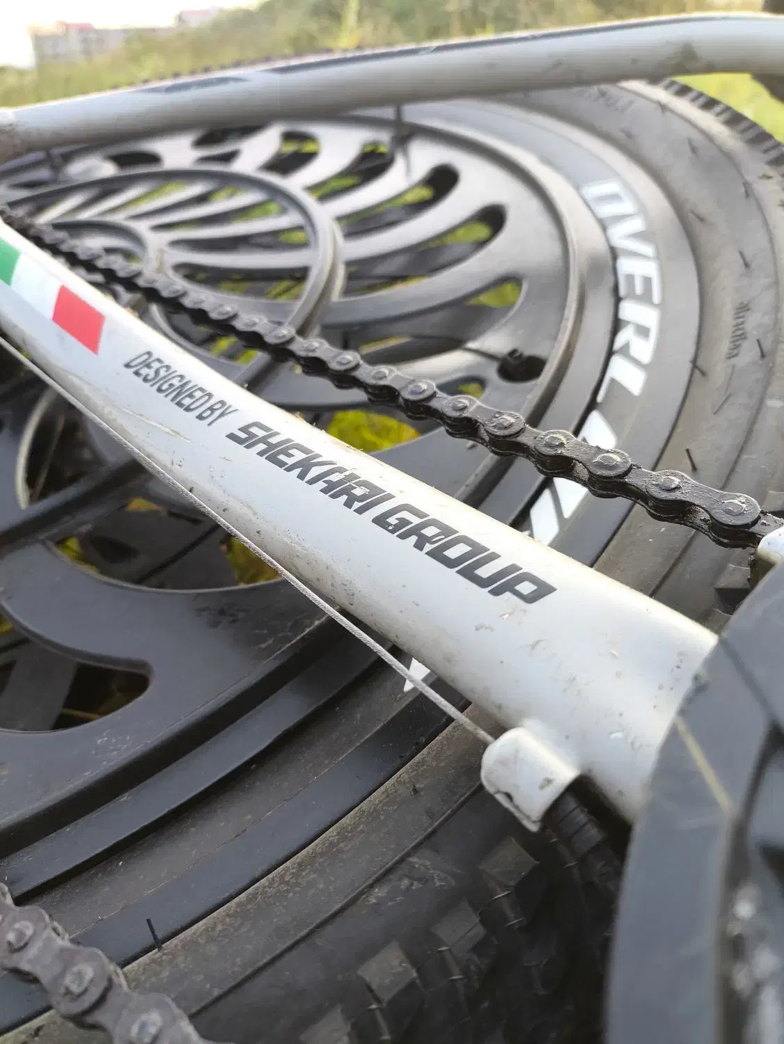 دوچرخه ۲۷ و نیم اورلورد|دوچرخه، اسکیت، اسکوتر|رشت, کوی مهر|دیوار