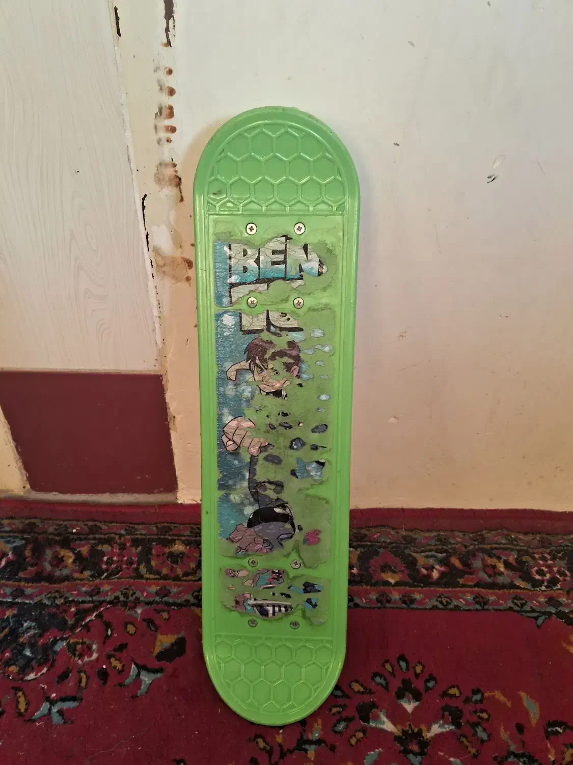 اسکیت برد بنتنی|دوچرخه، اسکیت، اسکوتر|هرسین, |دیوار